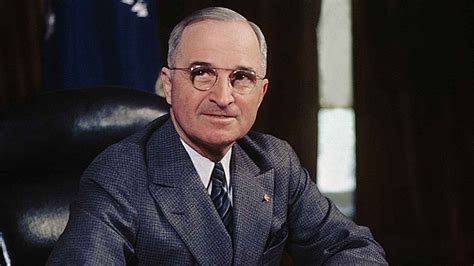 Harry S. Truman Biography, Birthday, Career, Age, Height and Net Worth