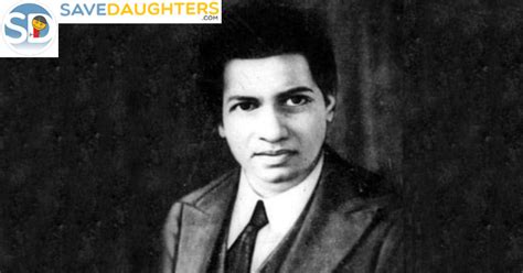 Srinivasa Ramanujan Biography, Wiki, Death, Parents, Wife, Family, Age ...