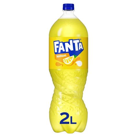 Morrisons: Fanta Lemon 2L(Product Information)