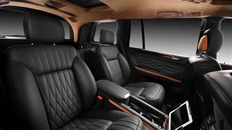 Vilner introduces interior program for Mercedes-Benz GL-Class