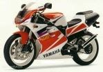 YAMAHA TZR 125 (1987-1993) Specs, Performance & Photos - autoevolution