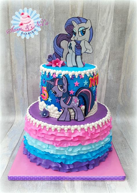 My Little Pony Cake - CakeCentral.com