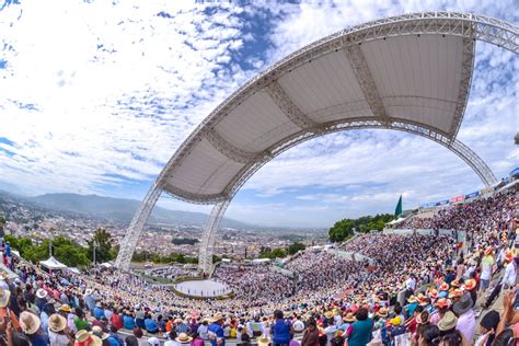 Guelaguetza Festival 2024 in Mexico - Rove.me