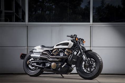 Nueva Harley-Davidson Sportster S: revolución con 121 CV | Moto1Pro