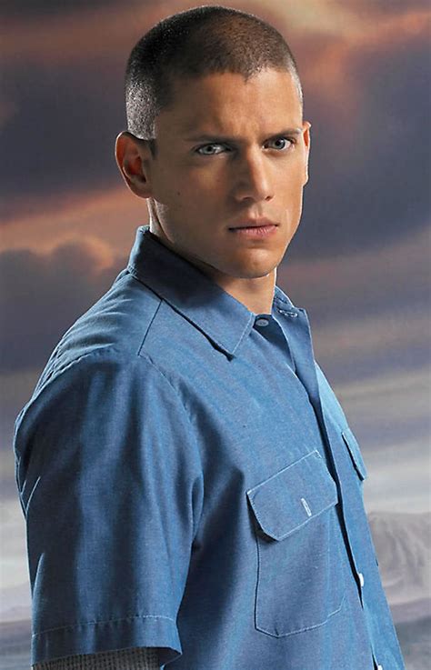 Michael Scofield - Wentworth Miller - Prison Break | 刑務所, ウェントワースミラー ...