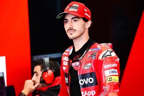 Moto GP : Francesco Bagnaia pénalisé de trois places à Saint-Marin ...