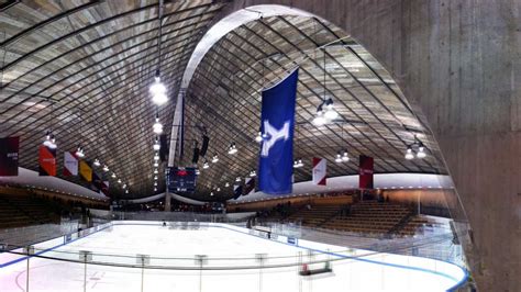 Top Ten Ice Hockey Rinks In The World | Cascadia Sport Systems Inc