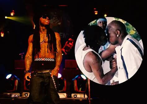 Lil Wayne and Birdman Gay Rumors Stemmed from Their Kissing Video