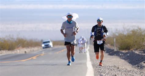 Badwater 135, It Is Only Possible, If You Think It Is Possible.