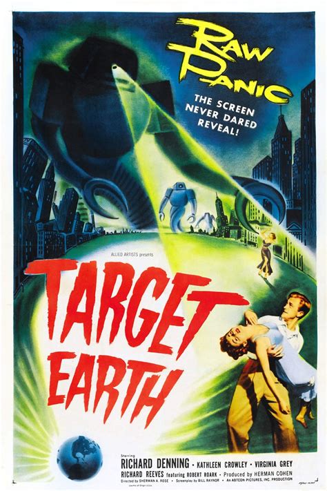 Target Earth (1954)