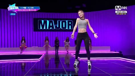 Momo Dance Cut In Sixteen Ep 04@150526 Mnet - YouTube