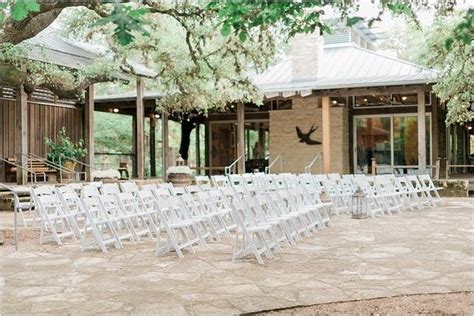 Cibolo Nature Center and Herff Farm - Boerne, TX - Wedding Venue