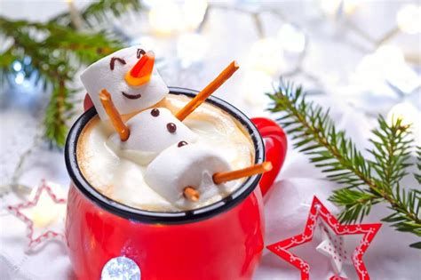 Cozy up With These Hot Winter Drinks Around the World | Hot winter ...