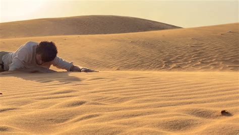 74 Man crawling desert Stock Video Footage - 4K and HD Video Clips | Shutterstock