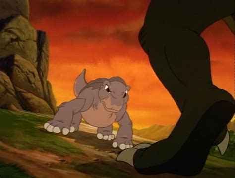 Image - Meanest Sharptooth Dream 3.jpg | Land Before Time Wiki | FANDOM powered by Wikia