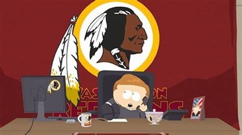 Comedy Central Series "South Park" Pokes Fun At Crowdfunding & The Washington Redskins ...