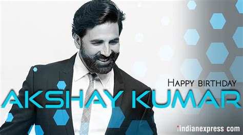 Happy birthday Akshay Kumar: The dazzling and unsurprising reinvention ...