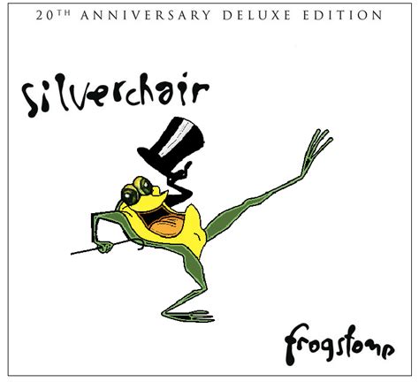 Album Cover Parodies of Silverchair - Frogstomp