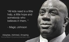 Magic Johnson Inspirational Quotes. QuotesGram