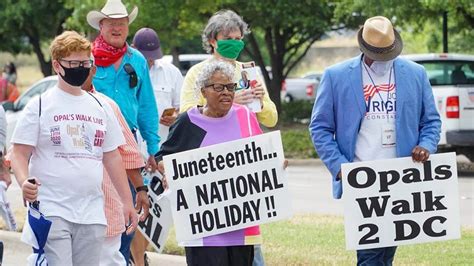 Celebrating Juneteenth — and Fort Worth’s Opal Lee