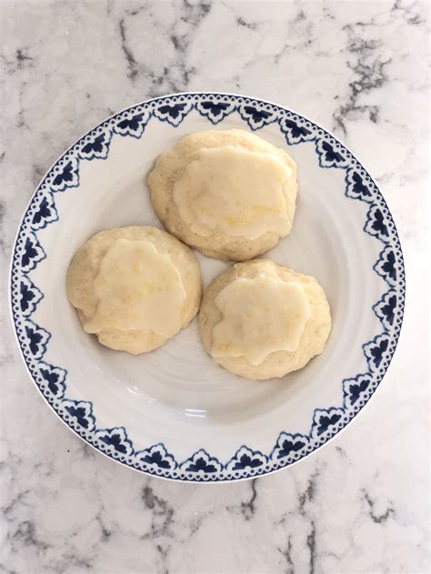 GIADA'S NEW and IMPROVED LEMON RICOTTA COOKIES - DeSocio in the Kitchen