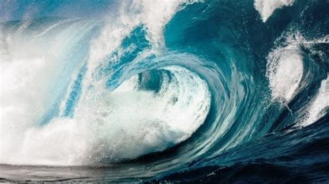 ClimbingNoob: Largest Tsunami Recorded In History