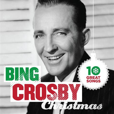 Top bing crosby christmas songs - tradingmzaer