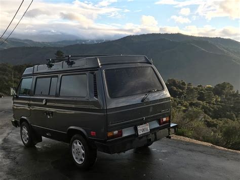 7 Camper Van Rentals for the Ultimate California Road Trip