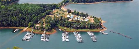 Lake Hartwell Marinas - Georgia, South Carolina | Lake Hartwell ...