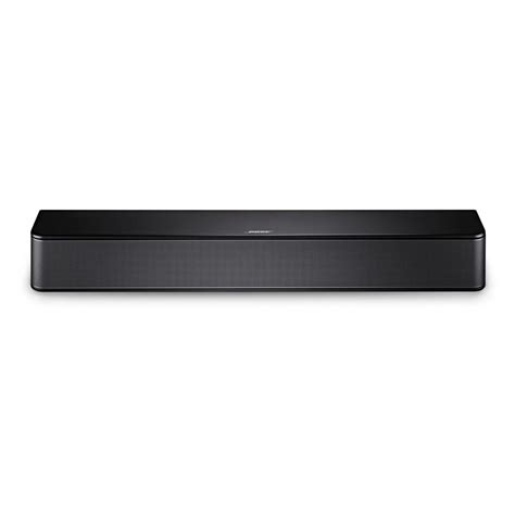 Bose Solo Soundbar Series II Bluetooth TV Speaker - Black - 21621598 | HSN