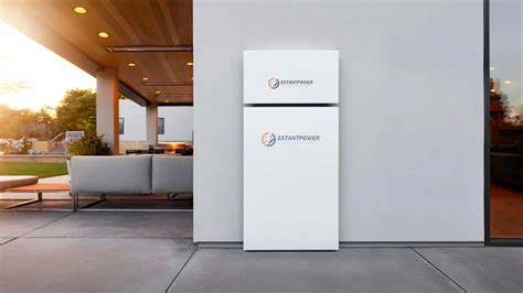 Best Battery For Home Energy Storage Systems? - ExtantPower