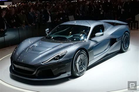 Rimac C_Two laptimes, specs, performance data - FastestLaps.com