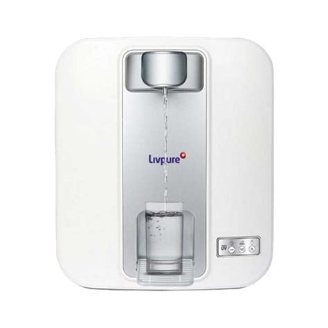 Livpure Touch UV Water Purifier available at Esquire Electronics