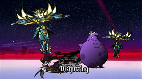 [Fluff] Evangelion: Battle Cats Edition. : r/battlecats