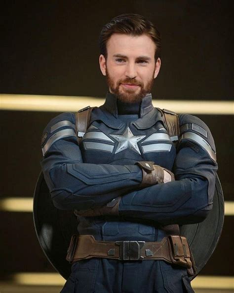 Chris Evans | Steve Rogers | Captain America | Capitão América | Marvel ...