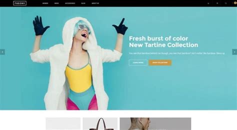 50+ Best FREE Magento Themes & Templates For 2024