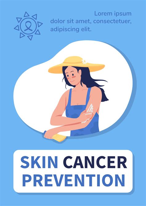 Skin Cancer Poster