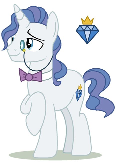 ~ MLP NG Custom {Rarity x Fancy Pants} by Venomous-CookieTwT on DeviantArt