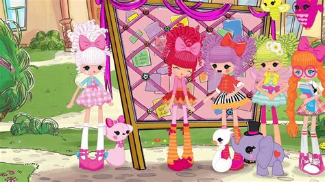 Lalaloopsy Girls Doll Giveaway + Don’t Miss Lalaloopsy Girls: Welcome ...