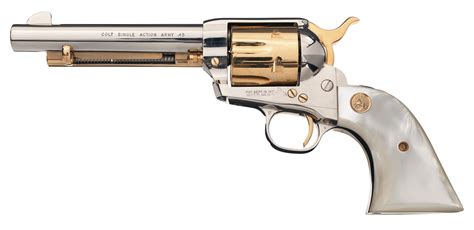 Colt Single Action Revolver 45 Colt