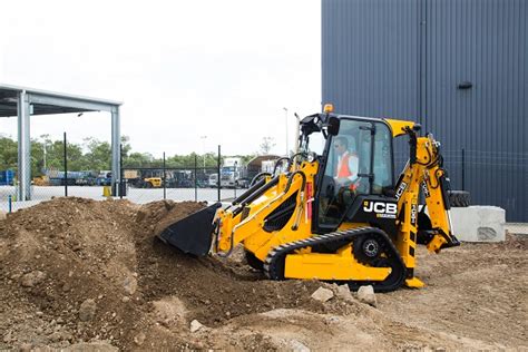 1CXT Backhoe Loader - Hunter JCB | Excavators, Backhoes, Telehandlers ...