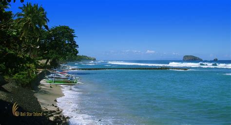 Candidasa Beach | East Bali Places to Stay