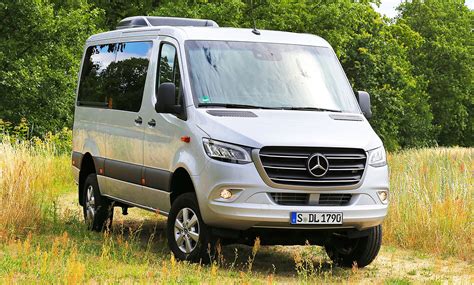 Mercedes Sprinter Tourer (2022): Erste Testfahrt | autozeitung.de