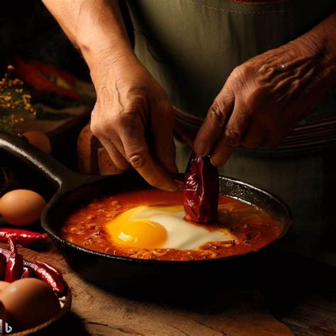 How to Prepare Traditional Huevos Motulenos - Merida Essentials