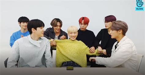 ATEEZ Members Choose Performances From "KINGDOM: LEGENDARY WAR" They ...