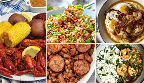 Best Instant Pot Cajun & Creole Recipes