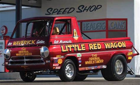 "Little Red Wagon" wheels in $550,000 - Old Cars Weekly