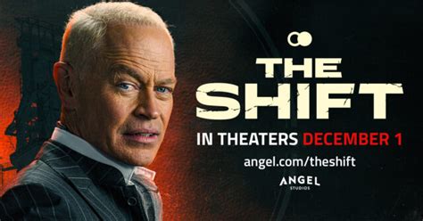 Angel Studios "The Shift" - Movie Review #TigerStrypesBlog