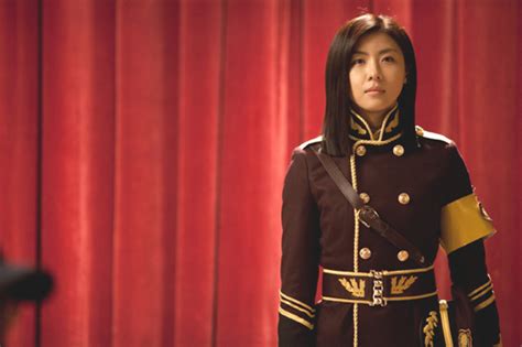 Ha Ji-won loses 4kg and transforms into a female sergeant @ HanCinema :: The Korean Movie and ...