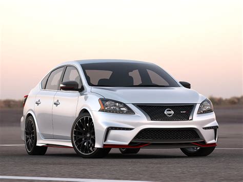 LA Auto Show: Nissan Sentra NISMO Concept Is SE-R In New Drag - Autos.ca